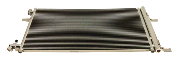 Condenser, air conditioning - AC837843 MAXGEAR