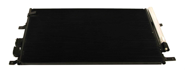 Condenser, air conditioning - AC837996 MAXGEAR