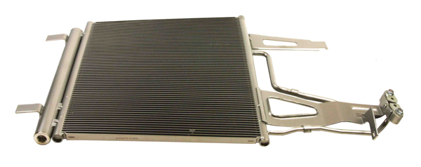 Condenser, air conditioning - AC838175 MAXGEAR