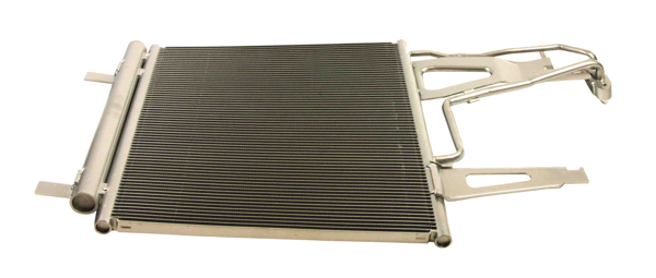 Condenser, air conditioning - AC838175 MAXGEAR