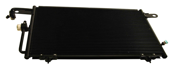 Condenser, air conditioning - AC840422 MAXGEAR