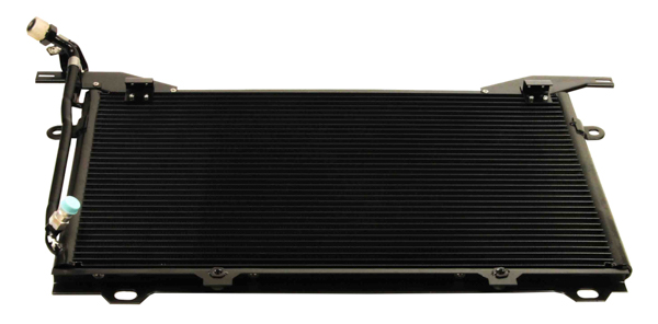 Condenser, air conditioning - AC841946 MAXGEAR