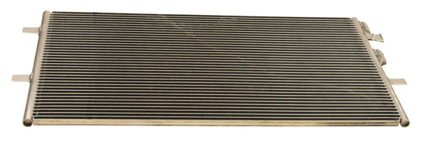 Condenser, air conditioning - AC845871 MAXGEAR
