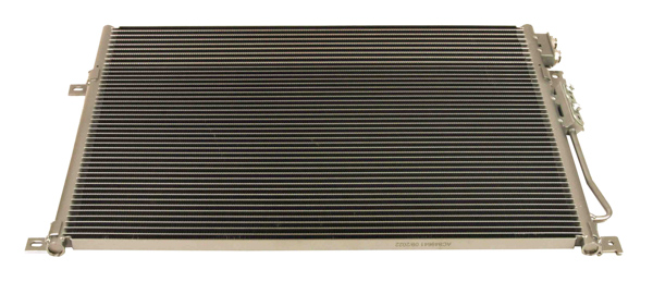 Condenser, air conditioning - AC849641 MAXGEAR