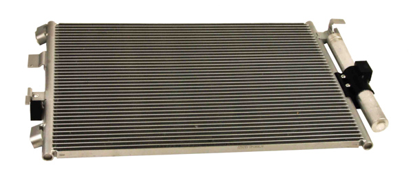 Condenser, air conditioning - AC856140 MAXGEAR