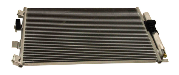 Condenser, air conditioning - AC856140 MAXGEAR