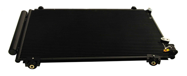 Condenser, air conditioning - AC856167 MAXGEAR