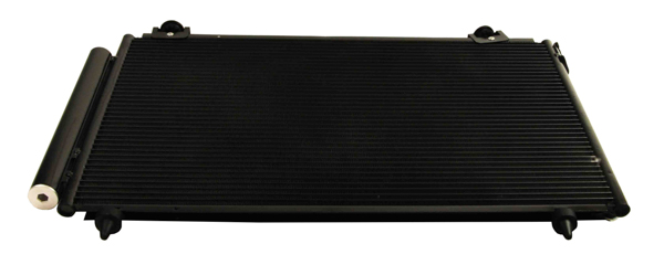 Condenser, air conditioning - AC856167 MAXGEAR