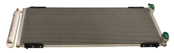 Condenser, air conditioning - AC856303 MAXGEAR