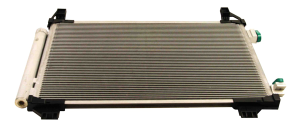 Condenser, air conditioning - AC856364 MAXGEAR