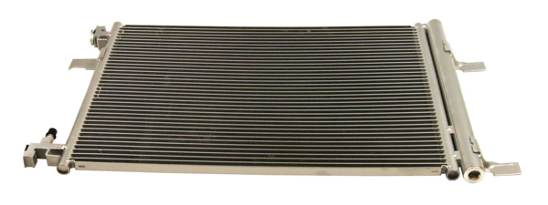 Condenser, air conditioning - AC857137 MAXGEAR
