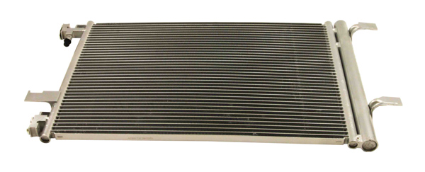 Конденсатор, кондиционер - AC857137 MAXGEAR