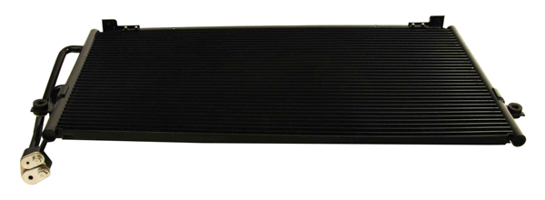 Condenser, air conditioning - AC860156 MAXGEAR
