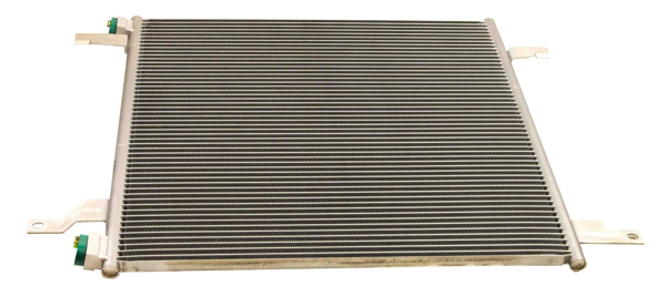 Condenser, air conditioning - AC860560 MAXGEAR
