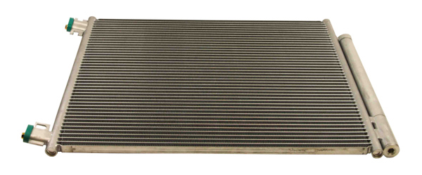 Condenser, air conditioning - AC863121 MAXGEAR