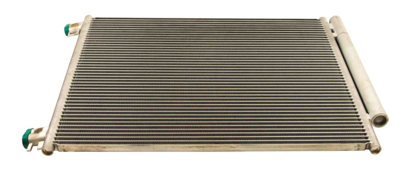 Конденсатор, кондиционер - AC863121 MAXGEAR