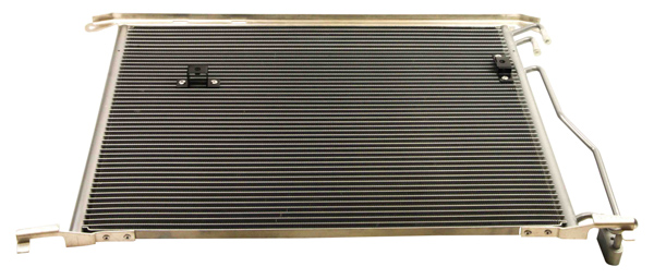 Condenser, air conditioning - AC864330 MAXGEAR