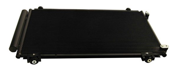 Condenser, air conditioning - AC864653 MAXGEAR