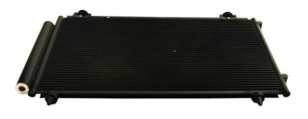 Condenser, air conditioning - AC864653 MAXGEAR