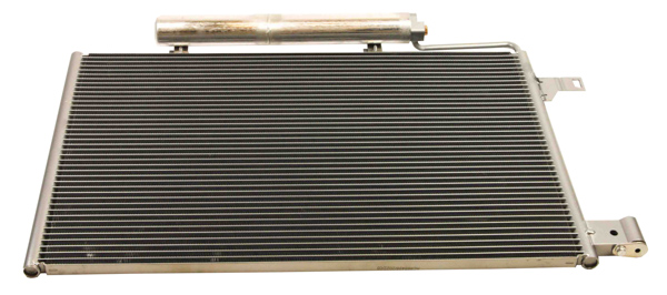 Condenser, air conditioning - AC865498 MAXGEAR