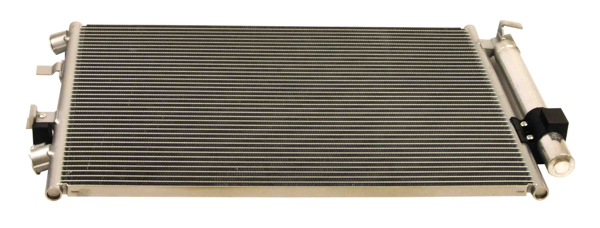 Condenser, air conditioning - AC867815 MAXGEAR