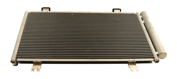 Condenser, air conditioning - AC870917 MAXGEAR