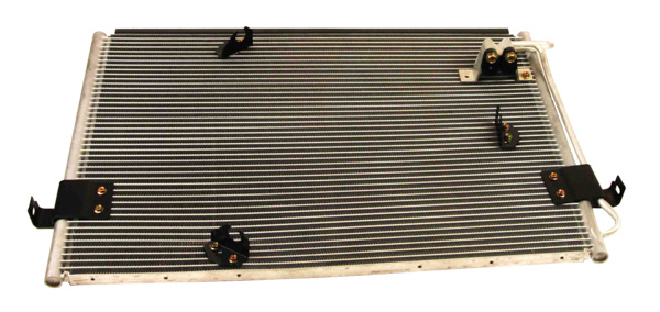 Condensatore, Climatizzatore - AC871399 MAXGEAR