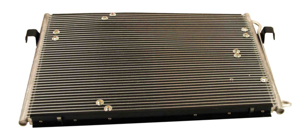 Condenser, air conditioning - AC871399 MAXGEAR