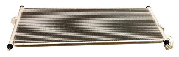 Condenser, air conditioning - AC874266 MAXGEAR