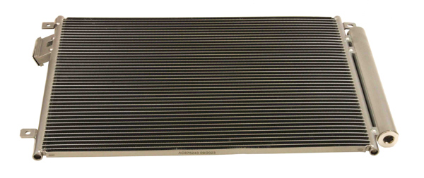 Конденсатор, кондиционер - AC875243 MAXGEAR