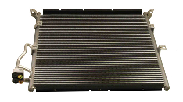 Condensatore, Climatizzatore - AC878348 MAXGEAR