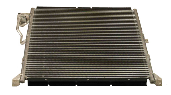 Condenser, air conditioning - AC878348 MAXGEAR