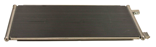 Condenser, air conditioning - AC879406 MAXGEAR