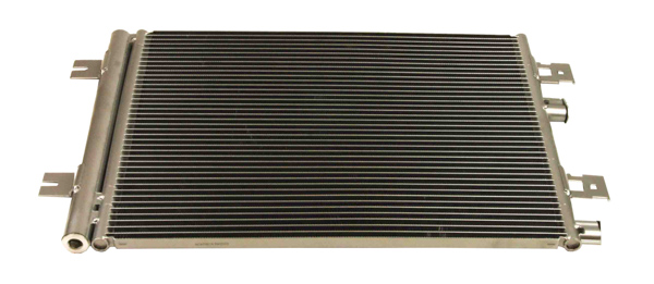 Конденсатор, кондиционер - AC879516 MAXGEAR