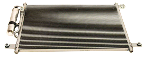 Condenser, air conditioning - AC883007 MAXGEAR