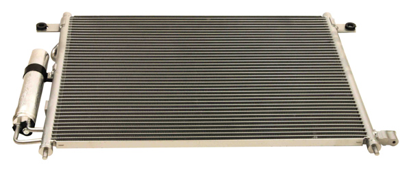 Condenser, air conditioning - AC883007 MAXGEAR
