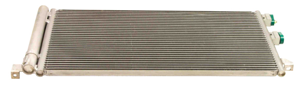 Condensatore, Climatizzatore - AC886336 MAXGEAR