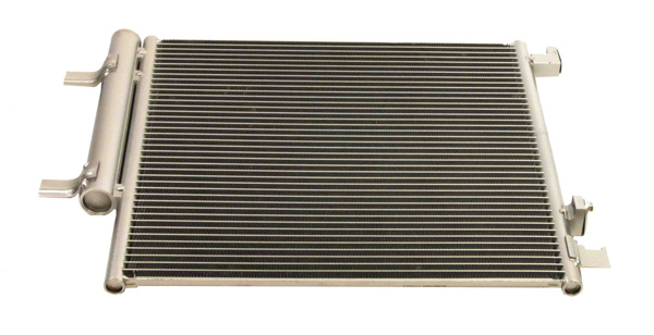 Condenser, air conditioning - AC887650 MAXGEAR