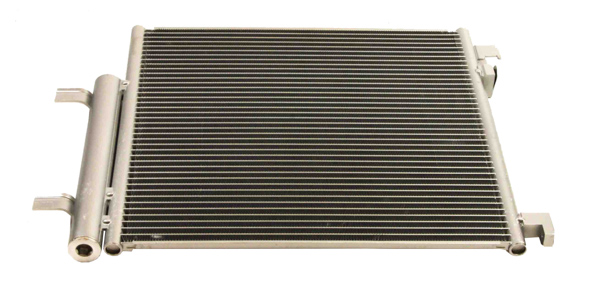 Condenser, air conditioning - AC887650 MAXGEAR