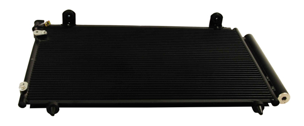 Condenser, air conditioning - AC888886 MAXGEAR