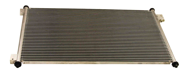 Condenser, air conditioning - AC889496 MAXGEAR