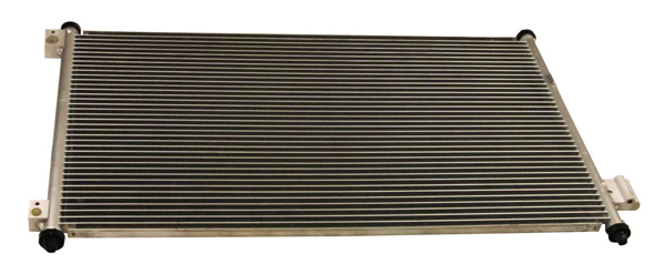 Condenser, air conditioning - AC889496 MAXGEAR