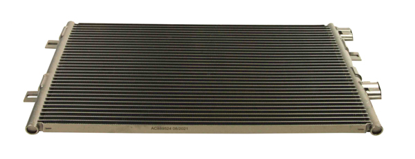 Конденсатор, кондиционер - AC889524 MAXGEAR