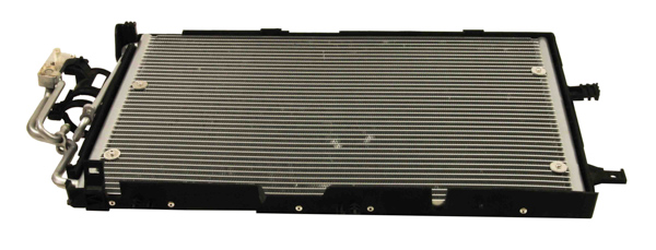 Condenser, air conditioning - AC890664 MAXGEAR
