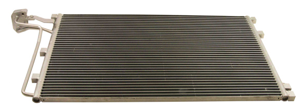 Condenser, air conditioning - AC891919 MAXGEAR
