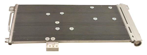 Condenser, air conditioning - AC893572 MAXGEAR