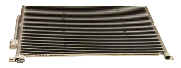 Condenser, air conditioning - AC895602 MAXGEAR