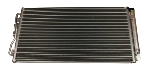 Condenser, air conditioning - AC896801 MAXGEAR