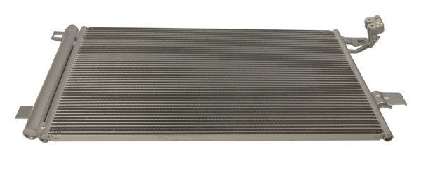 Condenser, air conditioning - AC897491 MAXGEAR