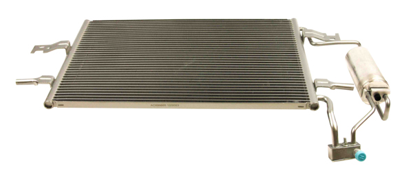 Конденсатор, кондиционер - AC899865 MAXGEAR